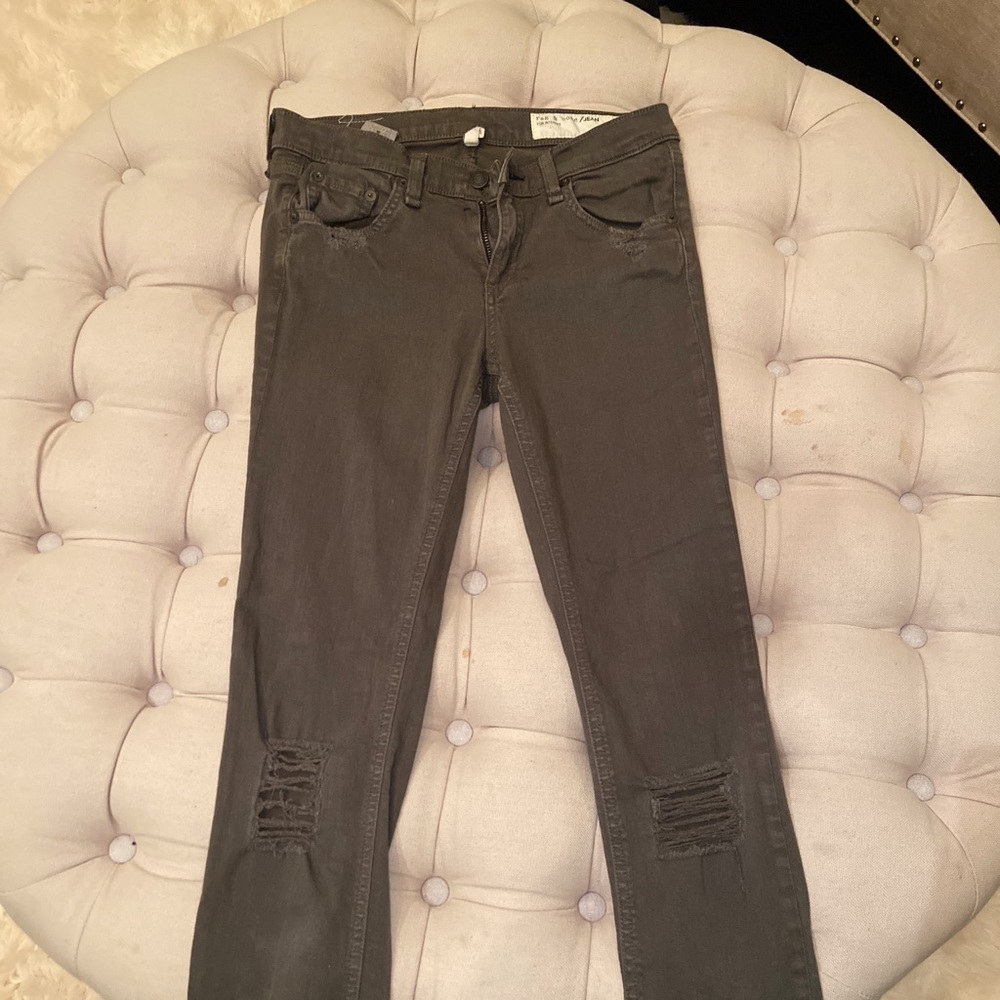 RAG AND BONE JEANS